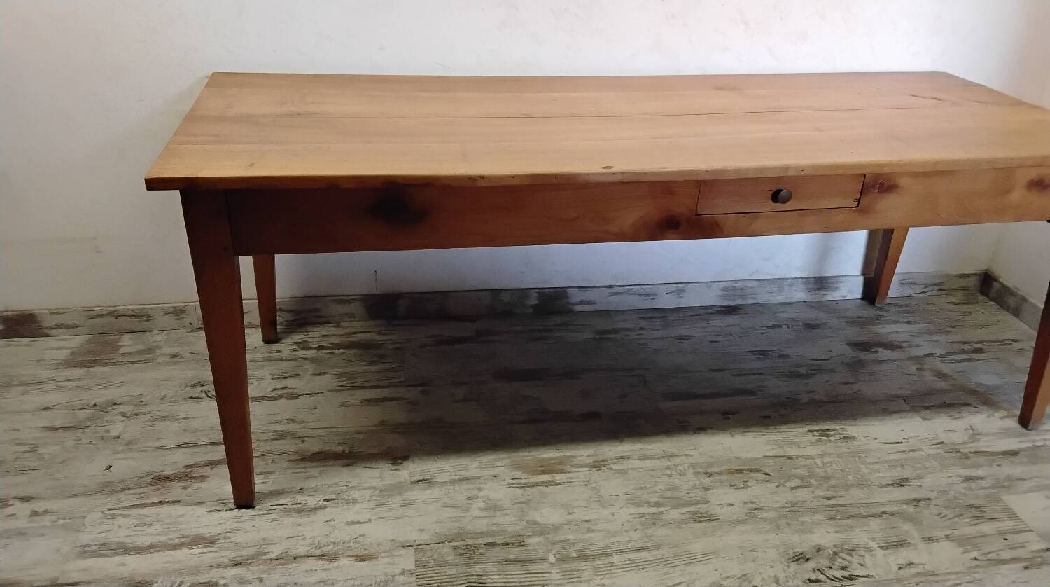 Table de ferme