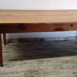 Farmhouse table