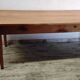 Table de ferme