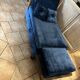 vintage convertible chaise longue