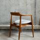 Armchair ST-750 by Arne Wahl Iversen for Niels Eilesrsen, Denmark
