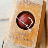 Basque wooden guethary game