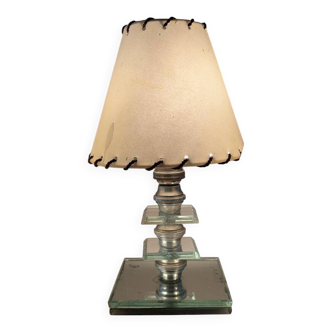 Art Deco lamp