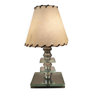 Art Deco lamp