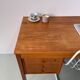 Danish desk in oak