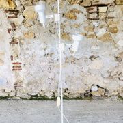 Lampadaire vintage ajustable par Vrieland design, Circa 70’s/80’s