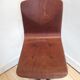 Thur-Op-Seat Chair vintage Pagholz