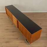 Buffet des années 1950 avec pieds Bauhaus