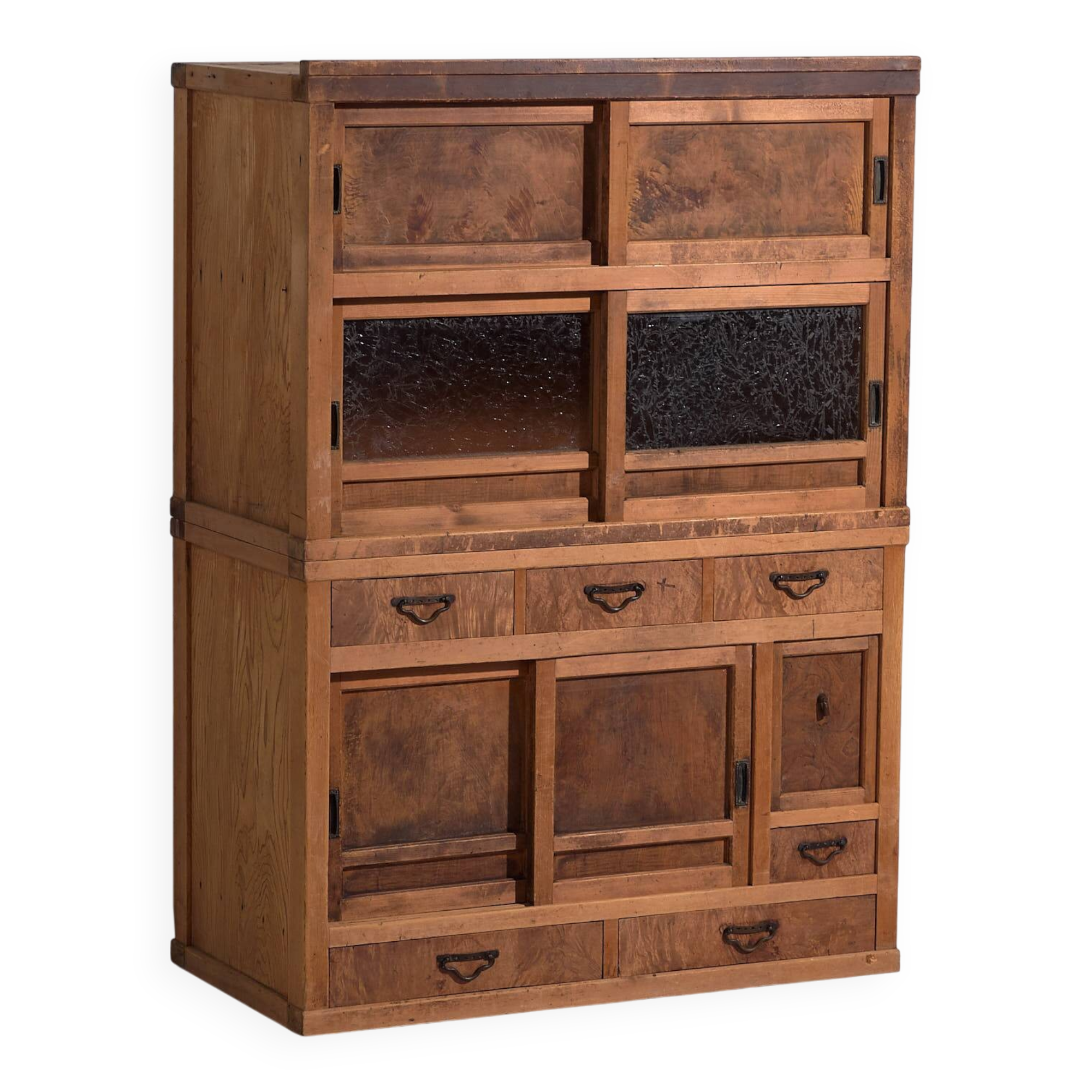 Old Japanese wardrobe (c.1912-1970) #47