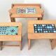 Pull out tables Guillerme and Chambron