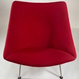 Oyster chair by Pierre Paulin for Artifort