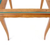 Reversible 1930 bridge table