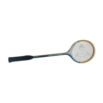 Vintage Dunlop Wooden Squash Racket