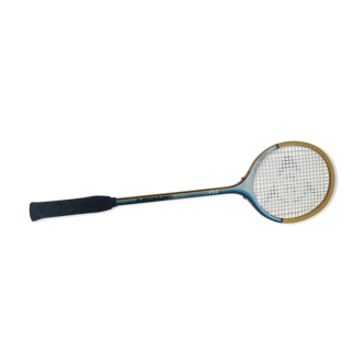 Raquette de squash Dunlop vintage en bois