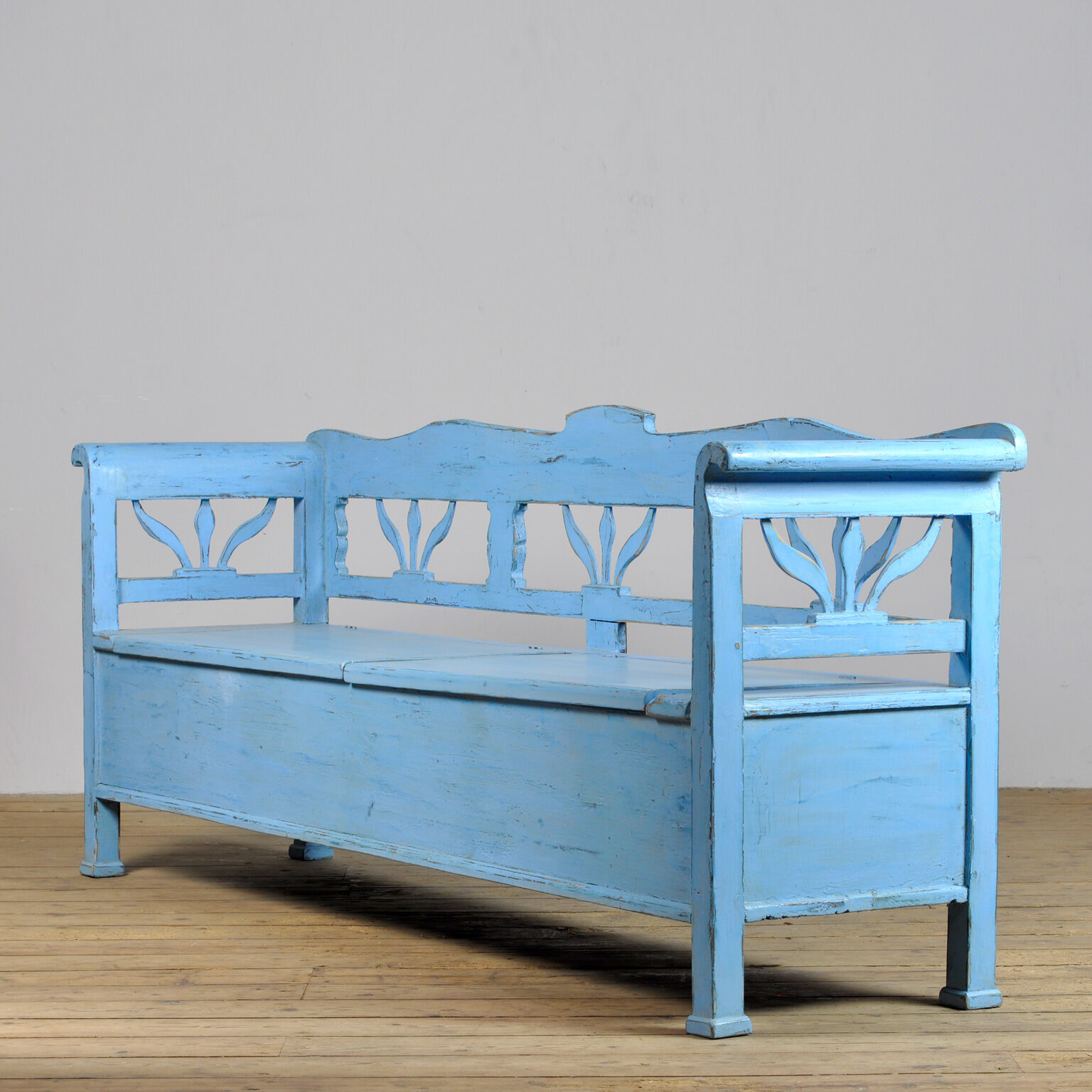 Antique bench, 1920s