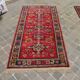 Tapis d'orient fait main janus