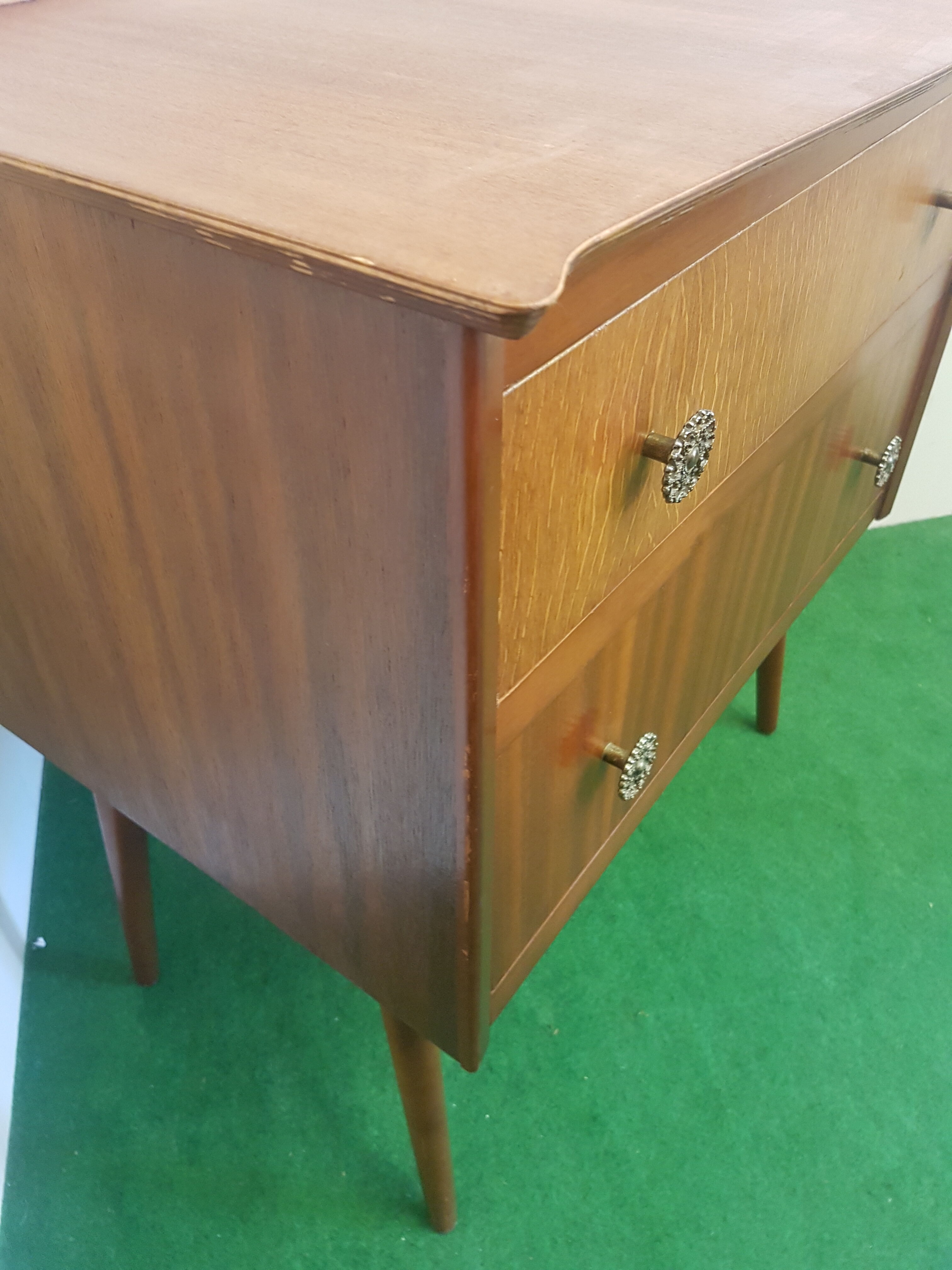 Vintage dresser