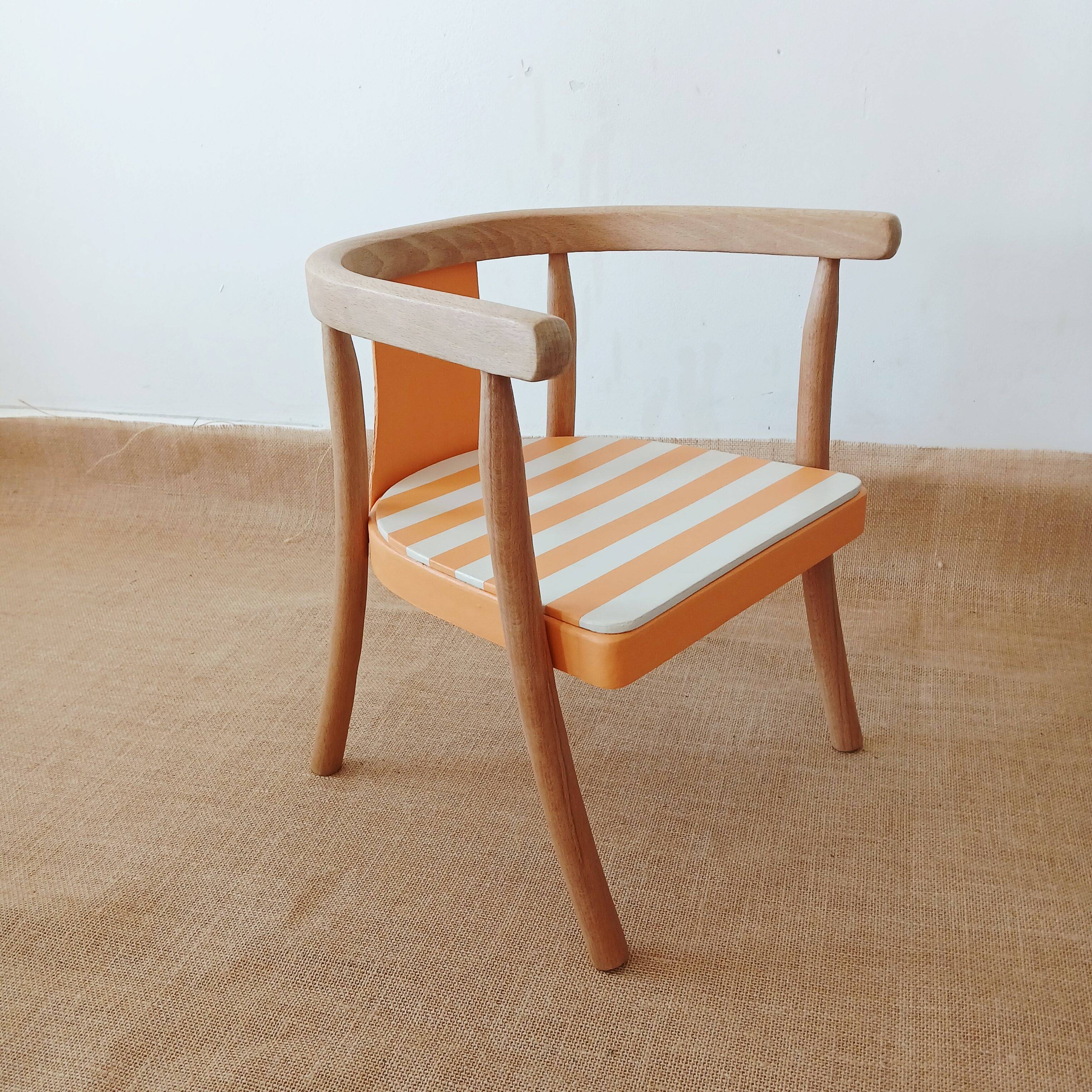 Baumann children's armchair