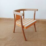 Baumann children's armchair