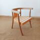 Baumann children's armchair