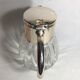 Old carafe glass