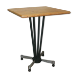Vintage bistro table 50-60s