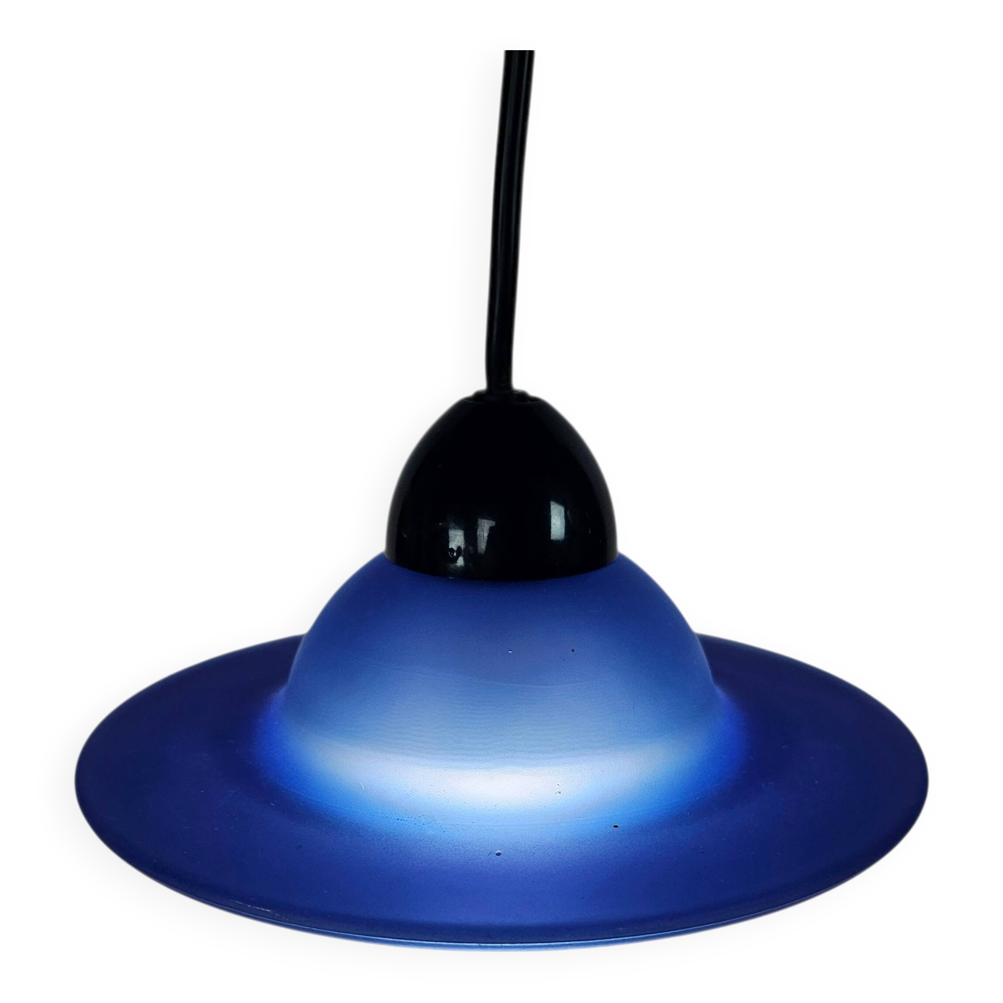 Massive - Belgium - disk lamp - UFO lamp - Space age - 80's