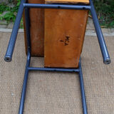 Table and chair schoolboy