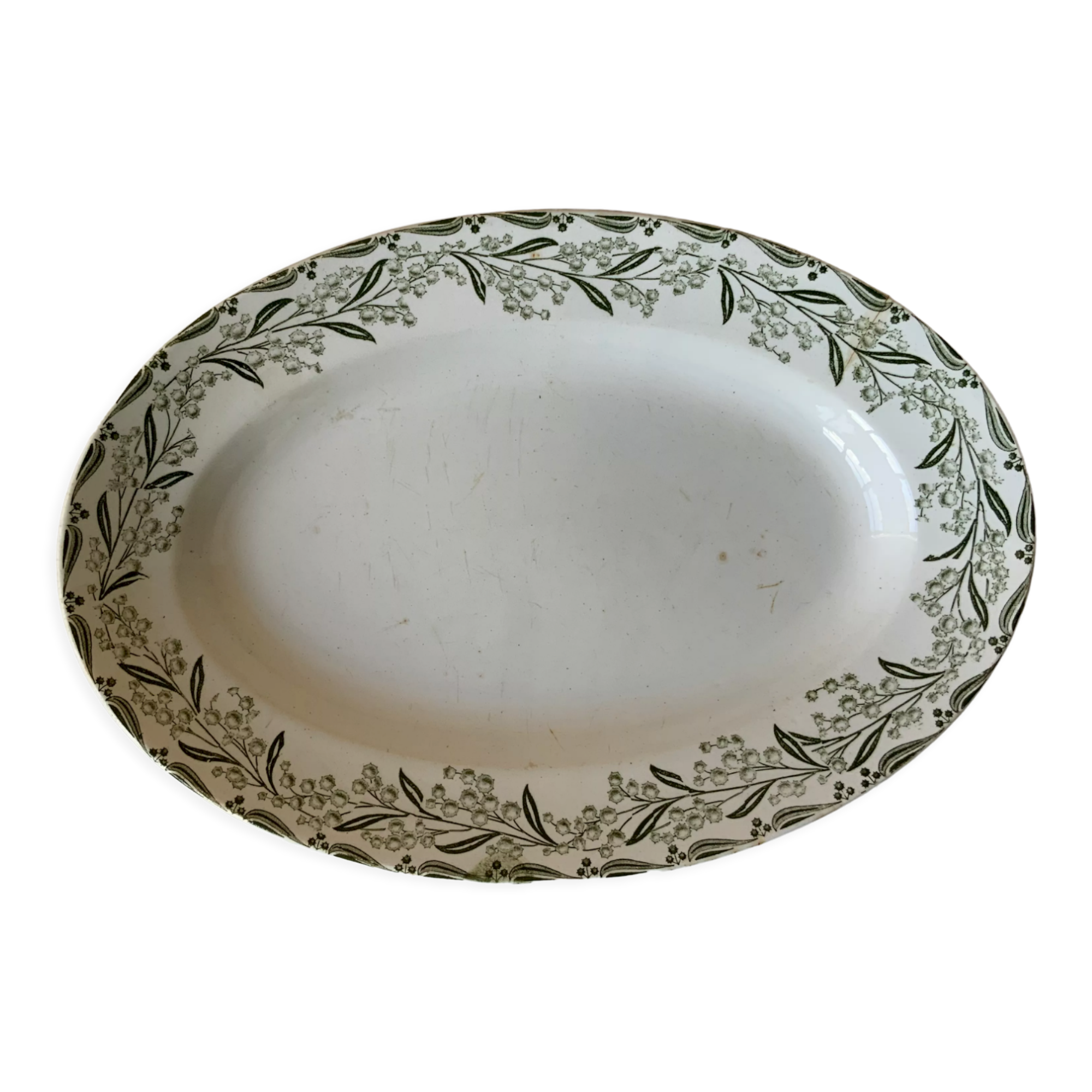 Flat earth Selency x Monoprix Croisé Laroche