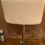 Set of three vintage bar stools