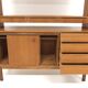 Scandinavian teak secretary desk, Sweden, 1960