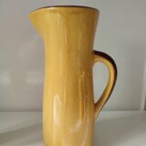 Ceramic orangeade service