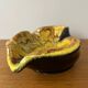 1950s/60s glazed ceramic trinket tray