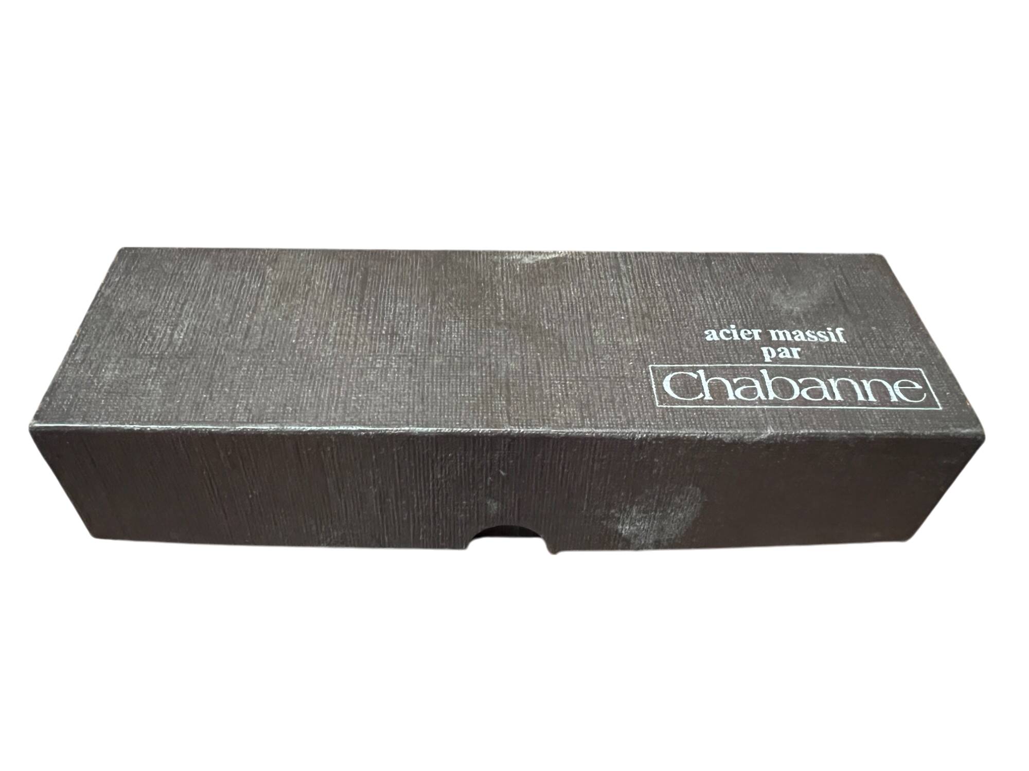 Chabanne cutlery set