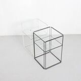 Table of steel wire 1970 collection