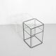 Ensemble de tables en fil d'acier 1970