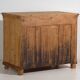 Antique pine wood commode – Central Europe (c.1900) #116