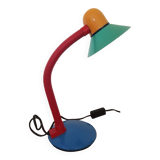 Vintage multicolor lamp