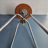 Adjustable architect's stool