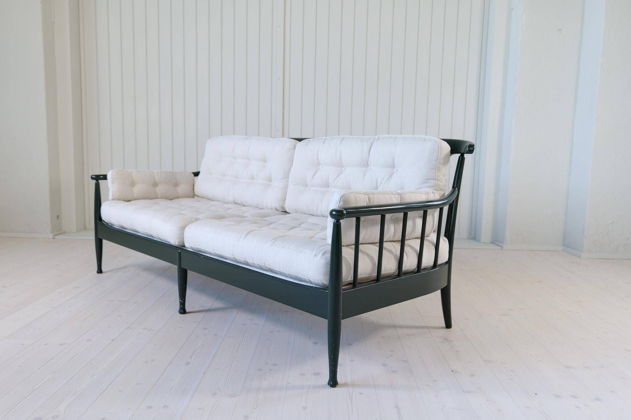 Midcentury Modern Canapé "Skrindan" by Kerstin Horlin-Holmqvist, Sweden, 1967