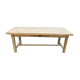 Table de ferme