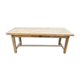 Table de ferme