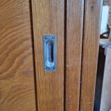 Armoire penderie vintage
