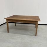 Pine farm table 160 x 110 cm