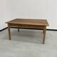 Pine farmhouse table 160 x 110 cm