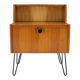 1960s Upcycled bedside table, Italy