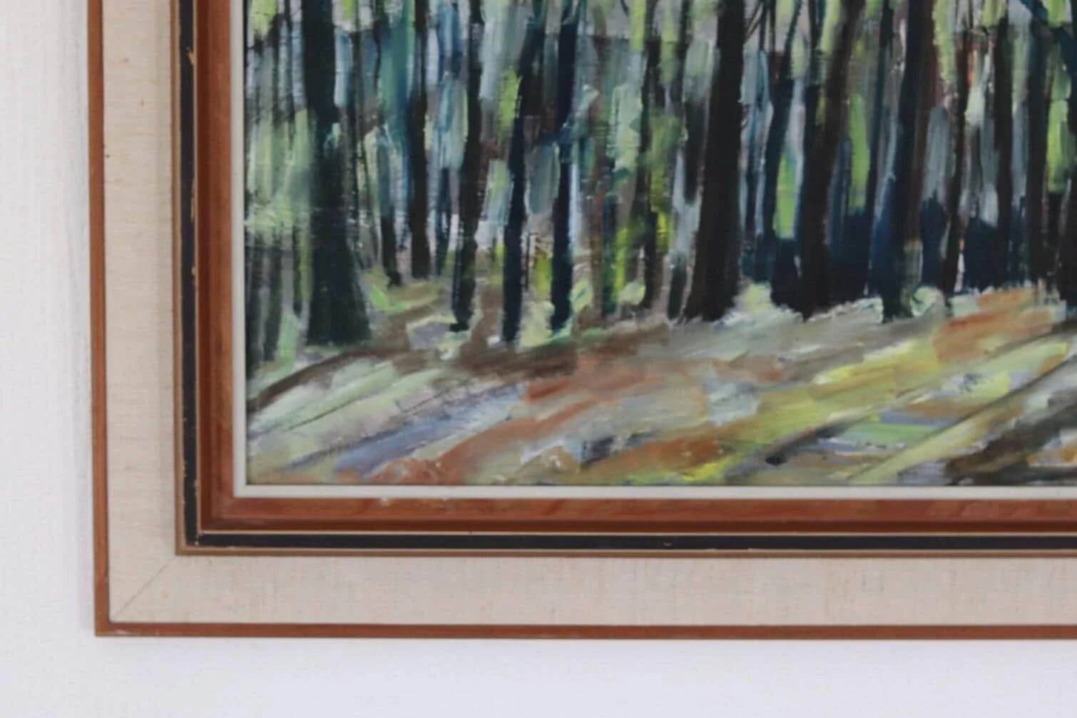 « Forêt » par Jon