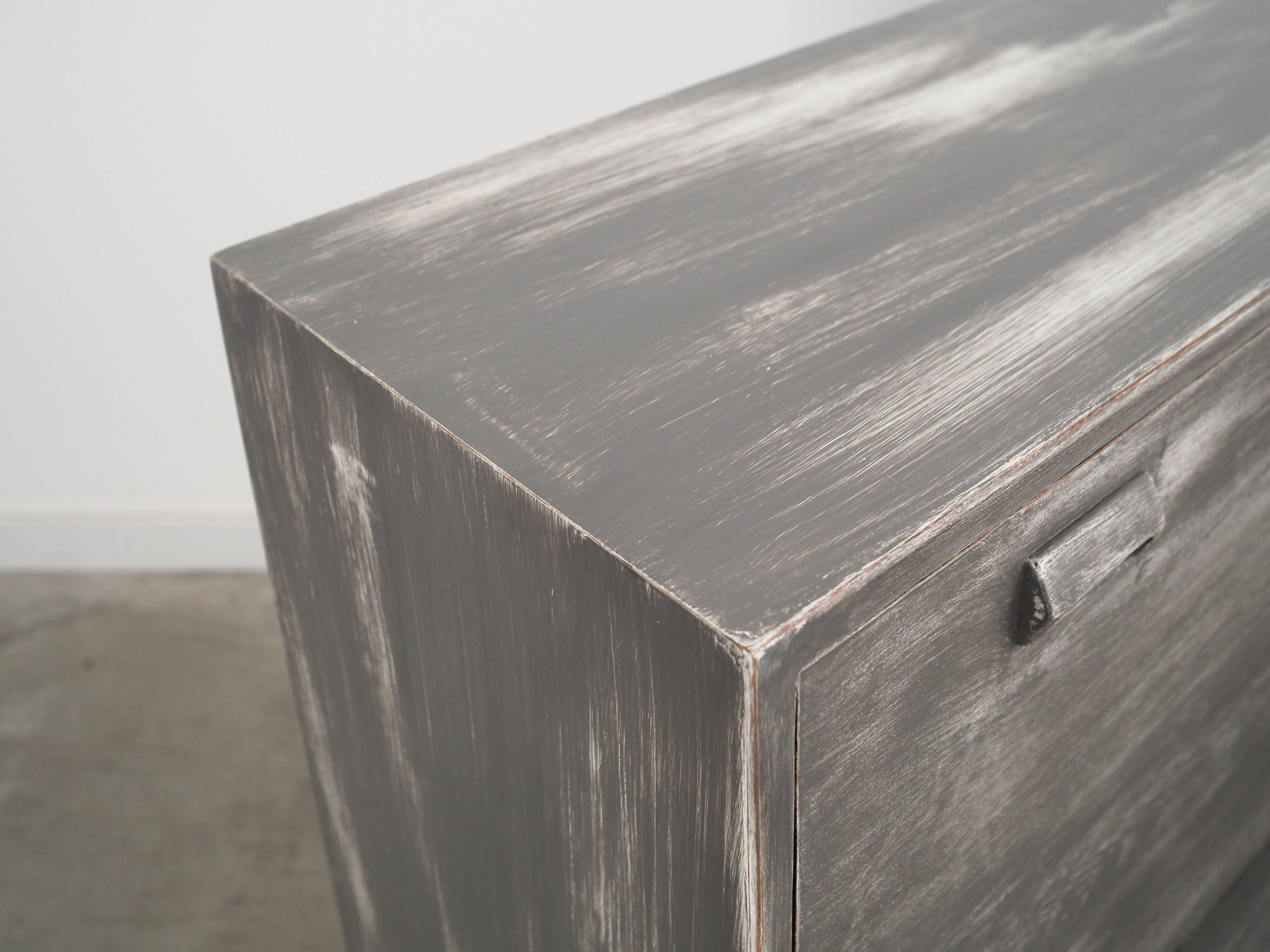 Secrétaire en frêne, design danois, années 1960, designer : Børge Mogensen, fabricant : Søborg Møbler