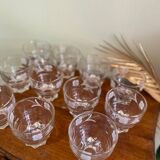 11 verres anciens