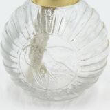 Shepherd lamp glass bird